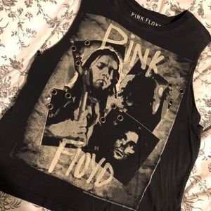 Pink Floyd ‘Wish You Were Here’ tank top